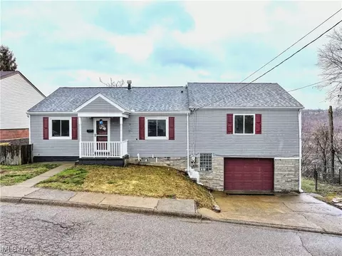 3728 Morgan Dr, Weirton, WV 26062