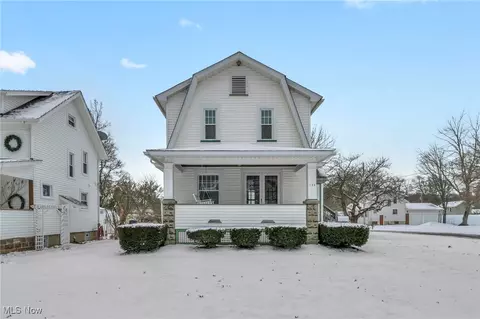 144 Bane Ave, Newton Falls, OH 44444