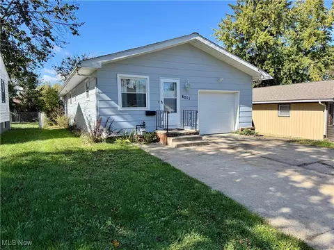 4011 Shanabruck Ave NW, Canton, OH 44709