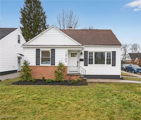 18704 Longview Ave, Maple Heights, OH 44137