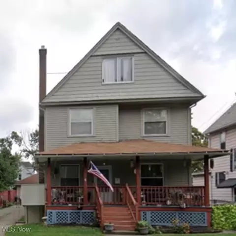 3418 Mapledale Ave, Cleveland, OH 44109
