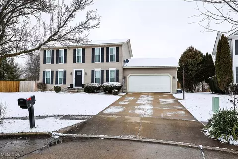 933 Van Buren Way, Medina, OH 44256