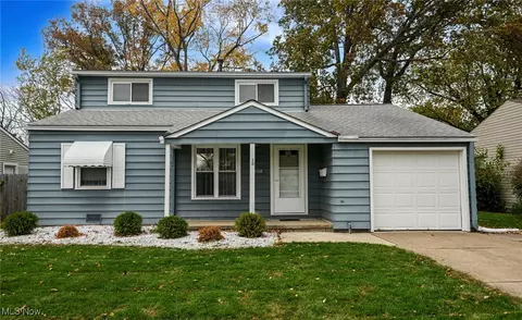 14314 Ledgewood Ave, Cleveland, OH 44111
