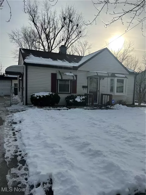 172 Best St, Bedford, OH 44146