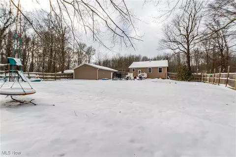 Exterior - 2896 Alliance Rd, Rootstown, OH 44272 photo 10 of 11
