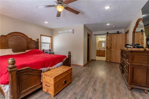 Bedroom - 2896 Alliance Rd, Rootstown, OH 44272 photo 8 of 8