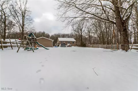 Exterior - 2896 Alliance Rd, Rootstown, OH 44272 photo 9 of 11