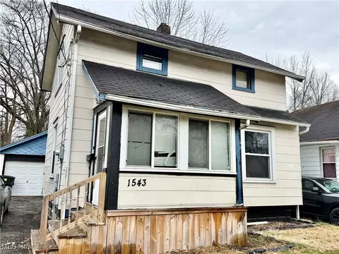 1543 Woodbine Ave SE, Warren, OH 44484