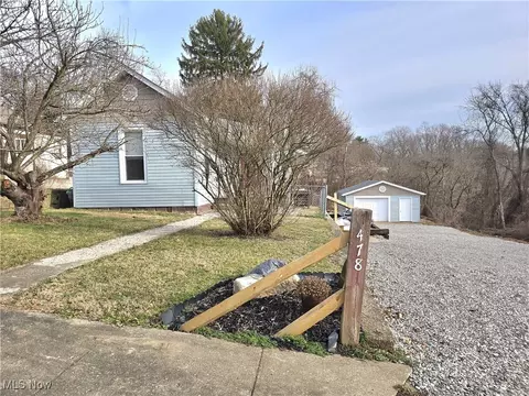 478 Warwick Ave, Zanesville, OH 43701