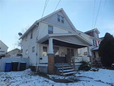 3807 Cecilia Ave, Cleveland, OH 44109