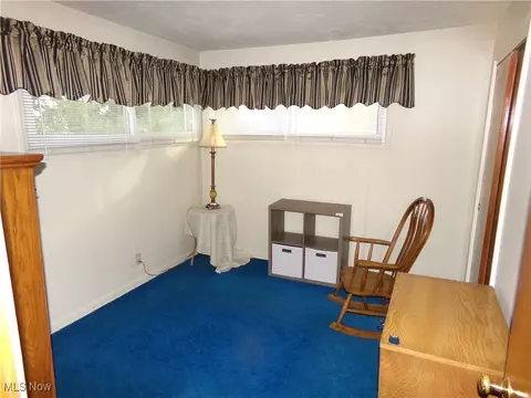 Bedroom - 1407 Mcdowell St NE, Canton, OH 44721 photo 4 of 5