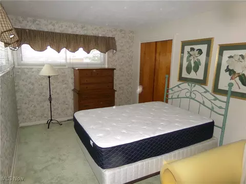 Bedroom - 1407 Mcdowell St NE, Canton, OH 44721 photo 3 of 5