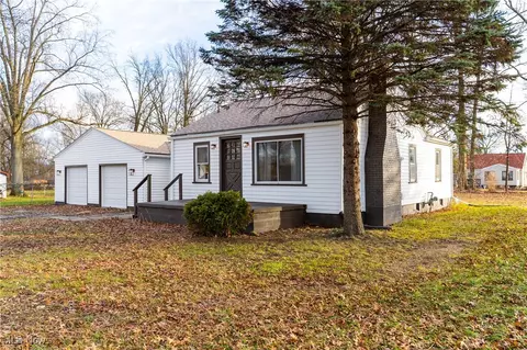 4591 Fitzgerald Ave, Youngstown, OH 44515