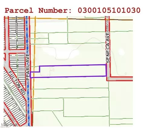 V/l Pearl Avenue, Lorain, OH 44055