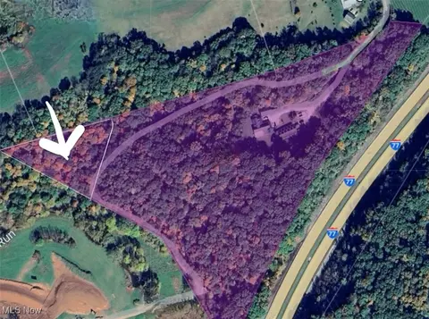 00 Burnt Hill Rd, Williamstown, WV 26187