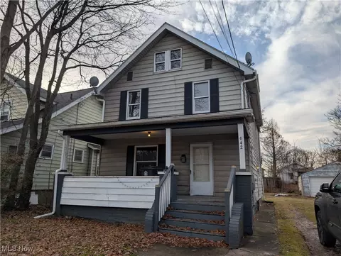 642 Gridley Ave, Akron, OH 44306