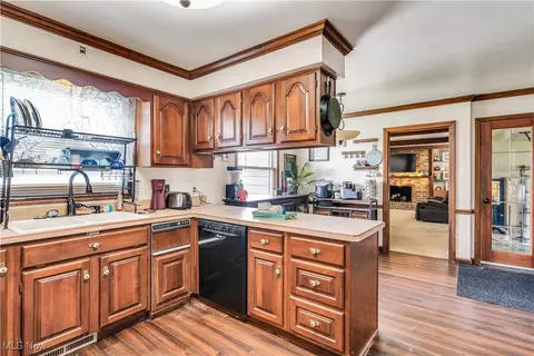 Kitchen - 858 Squirrel Hill Dr, Boardman, OH 44512 photo 1 of 5