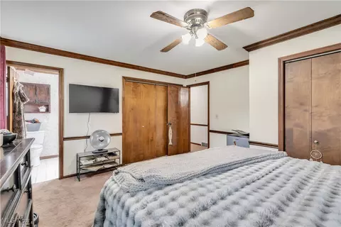 Bedroom - 858 Squirrel Hill Dr, Boardman, OH 44512 photo 1 of 11