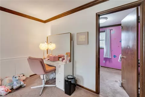 Bedroom - 858 Squirrel Hill Dr, Boardman, OH 44512 photo 7 of 11