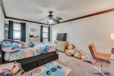 Bedroom - 858 Squirrel Hill Dr, Boardman, OH 44512 photo 5 of 11