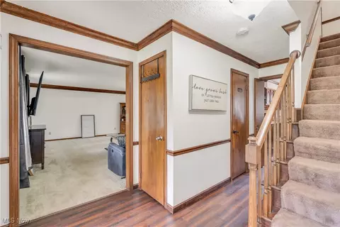 Entry Way - 858 Squirrel Hill Dr, Boardman, OH 44512 photo 3 of 5