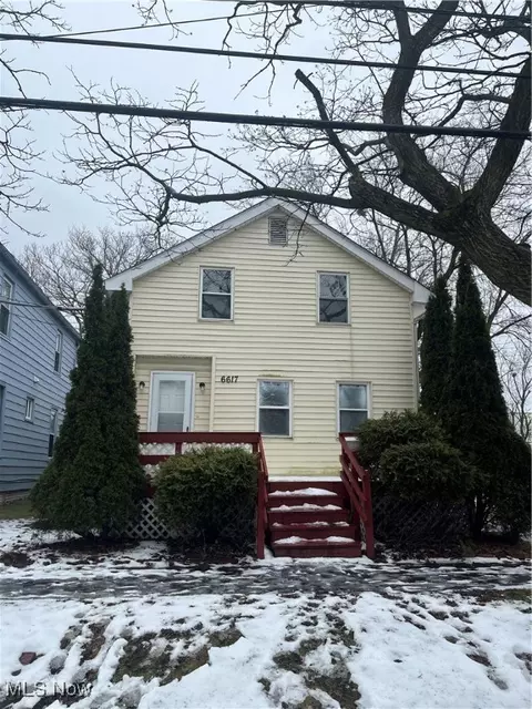 6617 Wakefield Ave, Cleveland, OH 44102