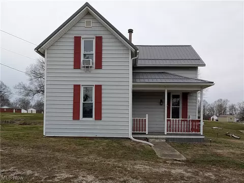 10143 Pleasant Rd, Pleasant City, OH 43772