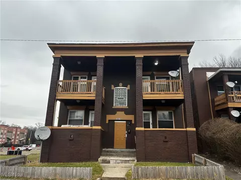 1811 Lakeview Ave, East Cleveland, OH 44112