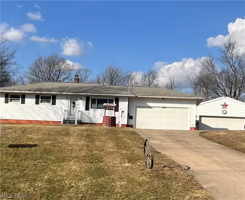 3345 W West Salem Rd, Burbank, OH 44214