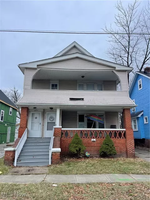 3634 E 143rd St, Cleveland, OH 44120