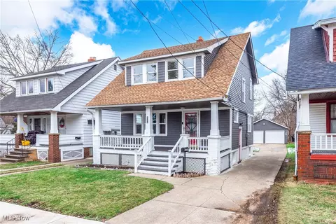 4712 Stickney Ave, Cleveland, OH 44144