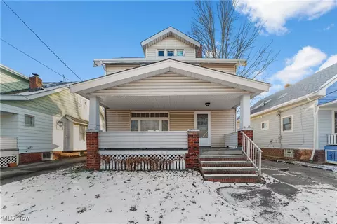 4525 Bader Ave, Cleveland, OH 44109