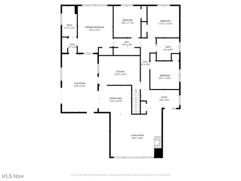 Floorplan - 441 E College St, Oberlin, OH 44074 photo 2 of 2
