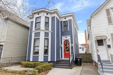 3805 Whitman Ave, Cleveland, OH 44113