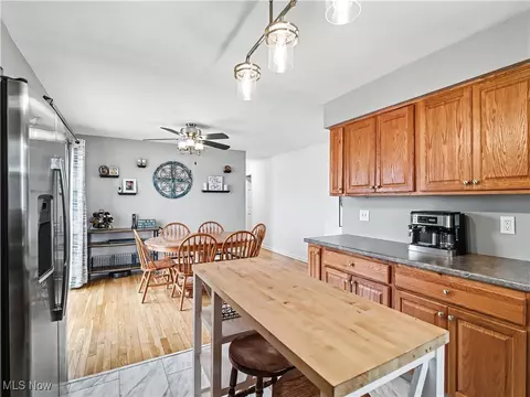 Kitchen - 3640 Hetzel Dr, Parma, OH 44134 photo 1 of 5