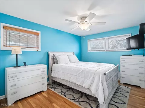 Bedroom - 3640 Hetzel Dr, Parma, OH 44134 photo 1 of 2
