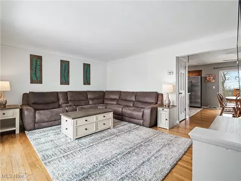 Living - 3640 Hetzel Dr, Parma, OH 44134 photo 1 of 3