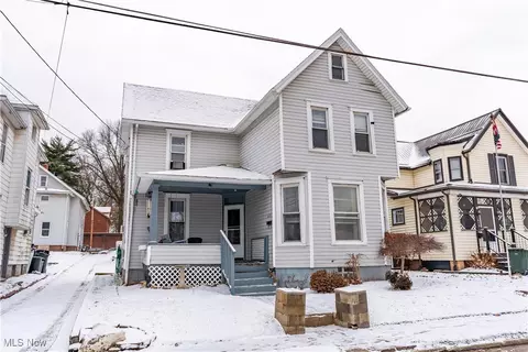609 Lincoln Ave NW, Canton, OH 44708