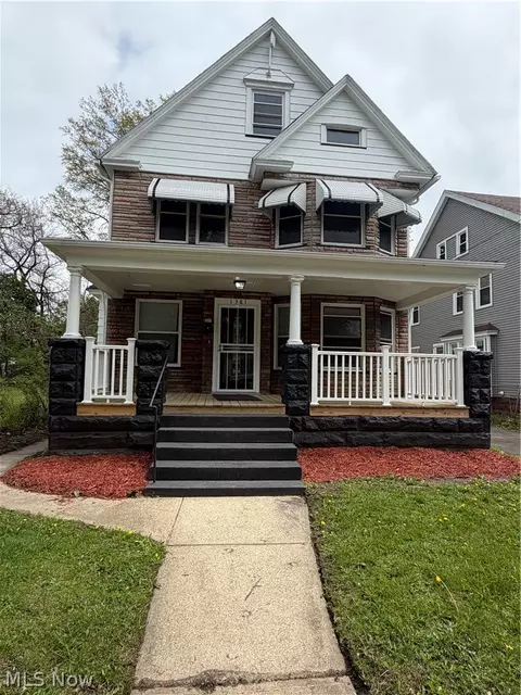 1381 E 110 St, Cleveland, OH 44106