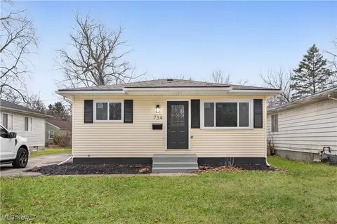 734 Frederick Blvd, Akron, OH 44320