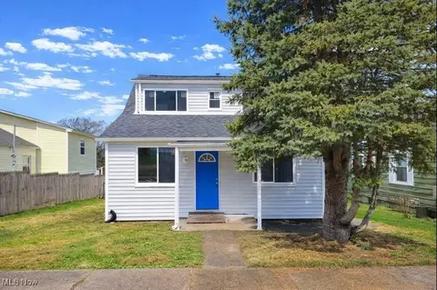 311 Morgan Ave, Saint Marys, WV 26170