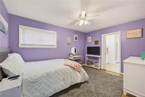 Bedroom - 29566 Shaker Dr, Wickliffe, OH 44092 photo 3 of 10