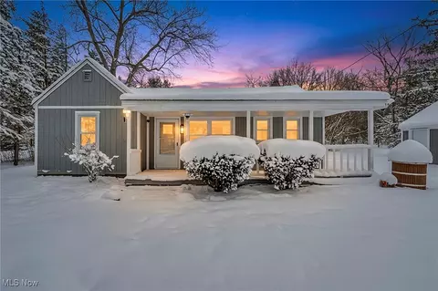 Exterior - 8564 Cedar Rd, Chesterland, OH 44026 photo 16 of 16