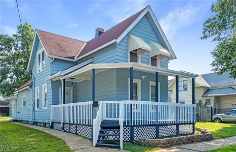 4131 Hyde Ave, Cleveland, OH 44109