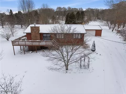 9918 Infirmary Rd, Mantua, OH 44255
