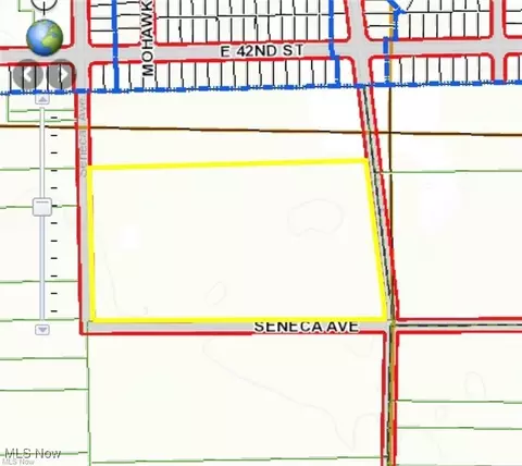 V/l Clinton Avenue, Lorain, OH 44055