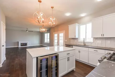 Kitchen - 548 William St, Lagrange, OH 44050 photo 3 of 5