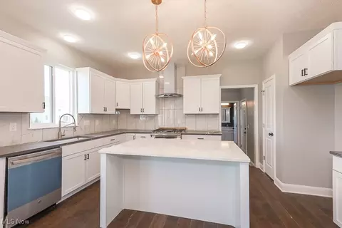 Kitchen - 548 William St, Lagrange, OH 44050 photo 5 of 5