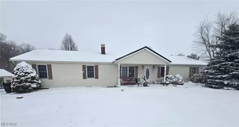 412 Lattimer Rd W, Shiloh, OH 44878