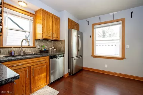 Kitchen - 8119 Covington Ave, Parma, OH 44129 photo 3 of 3